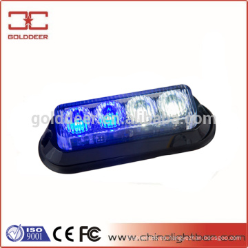 Doble ADVERTENCIA de seguridad de tráfico de Color azul led luz (SL620)